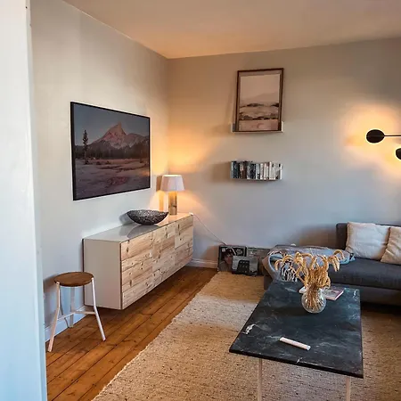 Minimalus I Mit Whirlpool Apartment