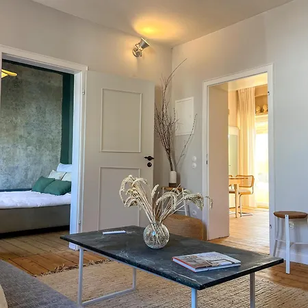 Apartment Minimalus I Mit Whirlpool