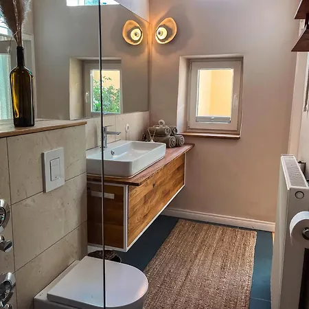 Minimalus I Mit Whirlpool Apartment