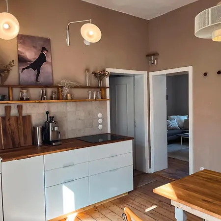 Minimalus I Mit Whirlpool *