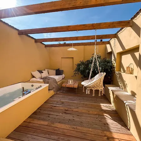 Apartment Minimalus I Mit Whirlpool *