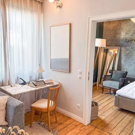 Apartman Minimalus I Mit Whirlpool