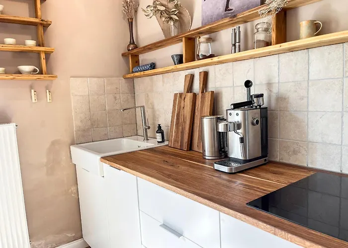 Minimalus I Mit Whirlpool