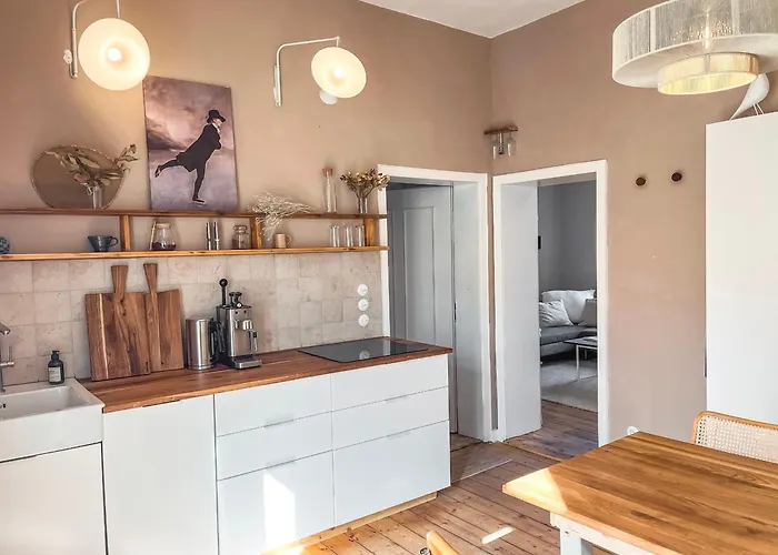 Minimalus I Mit Whirlpool 公寓 科布倫茨