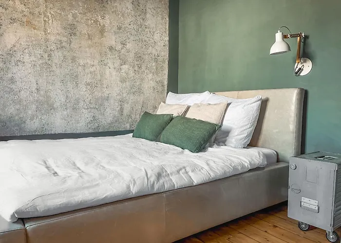 Minimalus I Mit Whirlpool 科布倫茨