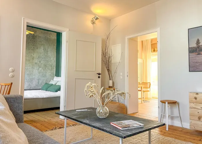 Minimalus I Mit Whirlpool