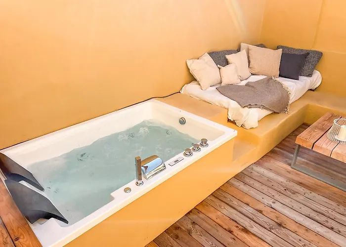 公寓 Minimalus I Mit Whirlpool