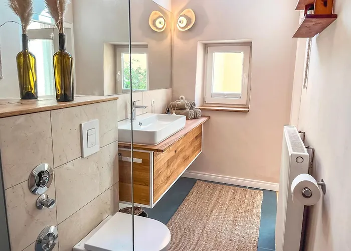 Minimalus I Mit Whirlpool * 科布倫茨