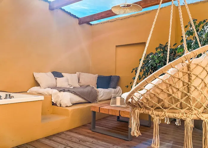 Minimalus I Mit Whirlpool 公寓